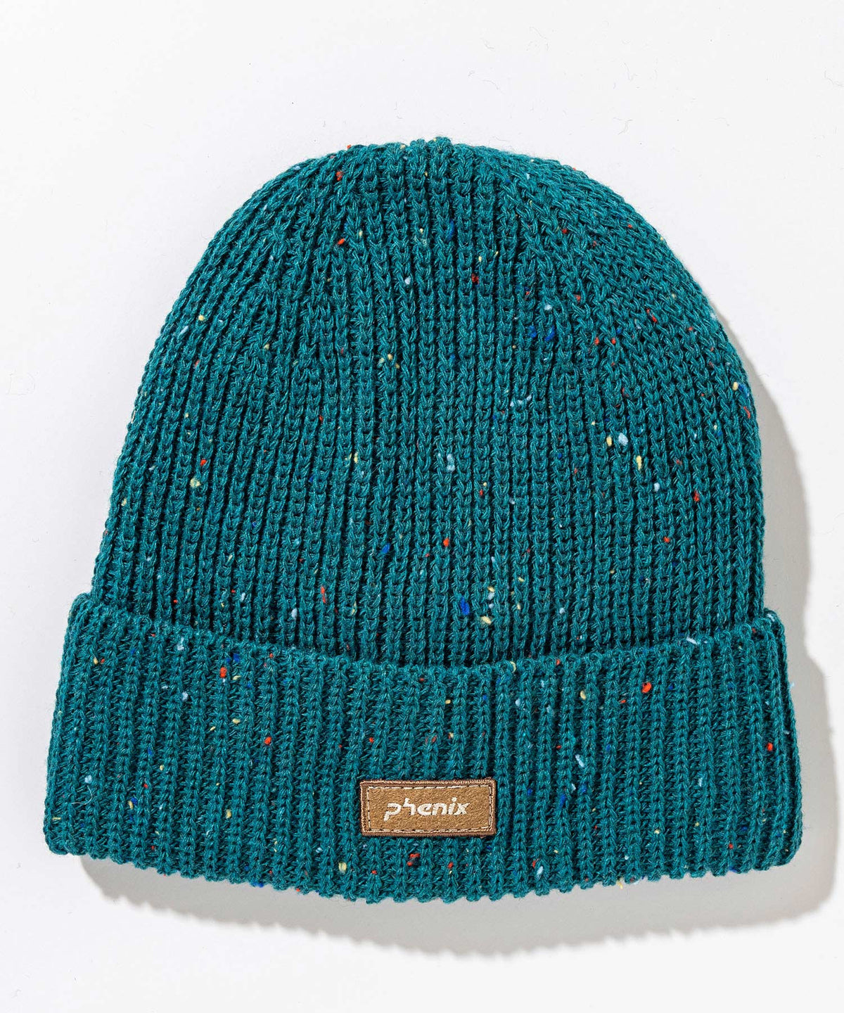 【WOMENS】 Mix Nep Watch Hat  ミックスネップニットハット /phenixスキーウェア 25AW
