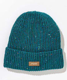 【WOMENS】 Mix Nep Watch Hat  ミックスネップニットハット /phenixスキーウェア 25AW