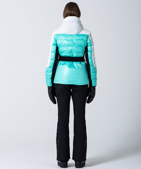 【WOMENS】Belt Set Elegant Jacket ベルトセットエレガントジャケット / GRACE /phenixスキーウェア 25AW