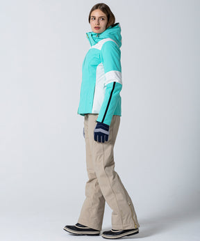 【WOMENS】Sporty Elegant Jacket OMEN’S スポーティーエレガントジャケット / GRACE /phenixスキーウェア 25AW