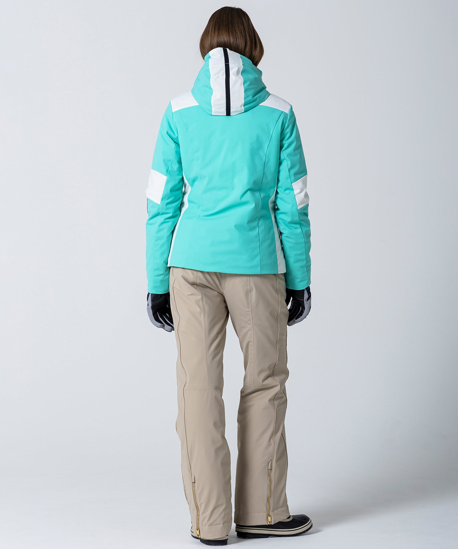 【WOMENS】Sporty Elegant Jacket OMEN’S スポーティーエレガントジャケット / GRACE /phenixスキーウェア 25AW
