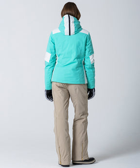 【WOMENS】Sporty Elegant Jacket OMEN’S スポーティーエレガントジャケット / GRACE /phenixスキーウェア 25AW