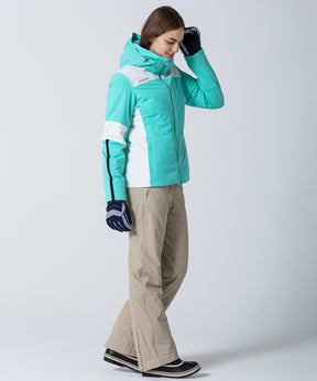 【WOMENS】Sporty Elegant Jacket OMEN’S スポーティーエレガントジャケット / GRACE /phenixスキーウェア 25AW