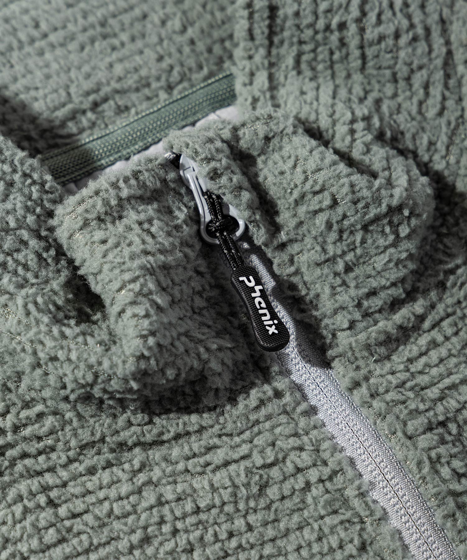 【MENS】NIMBLE FLEECE JACKET / ニンブルフリースジャケット