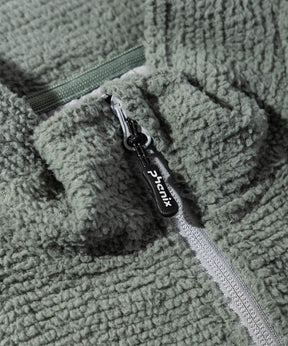 【MENS】NIMBLE FLEECE JACKET / ニンブルフリースジャケット