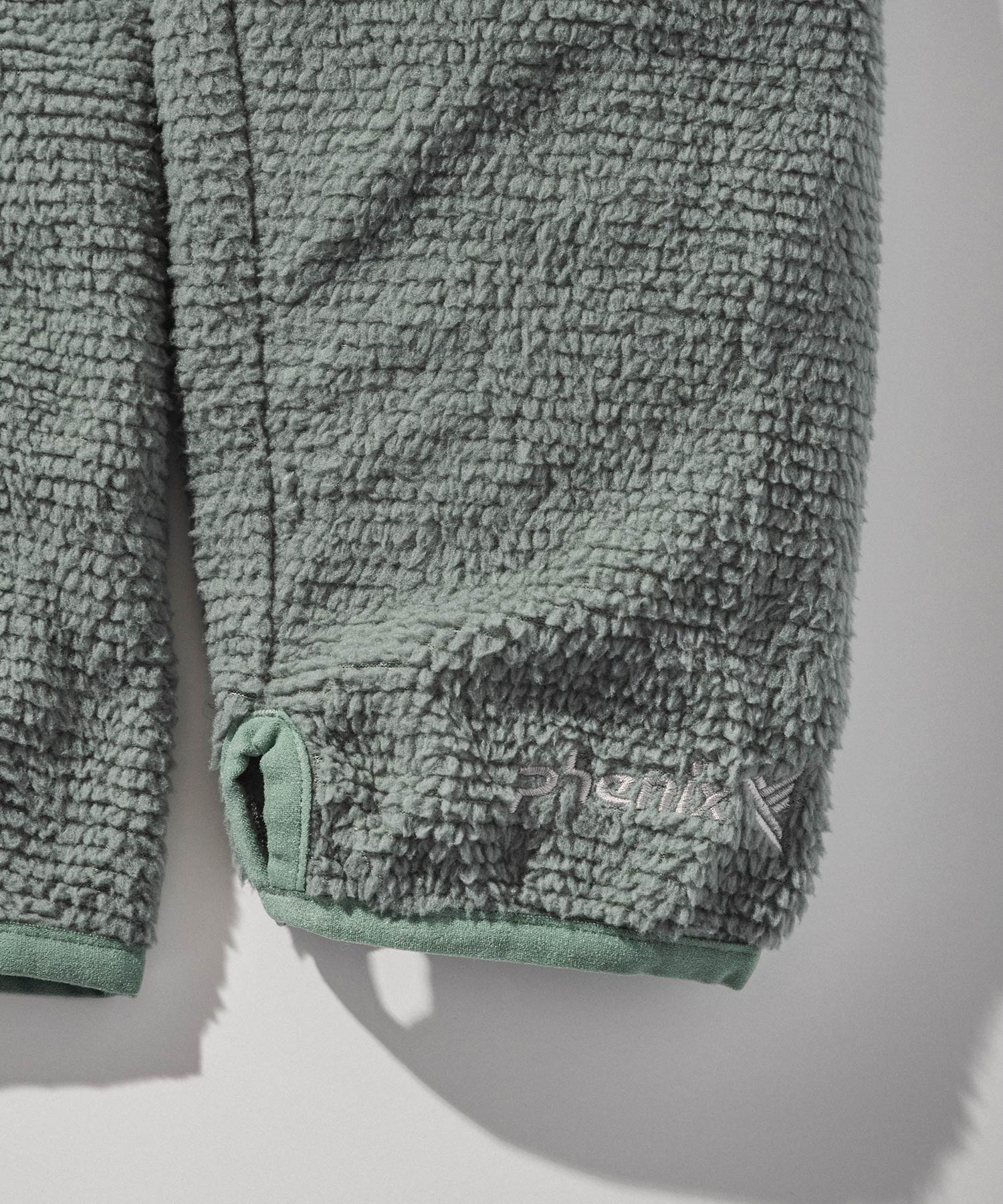 【MENS】NIMBLE FLEECE JACKET / ニンブルフリースジャケット
