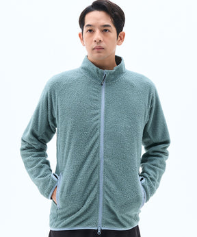 【MENS】NIMBLE FLEECE JACKET / ニンブルフリースジャケット