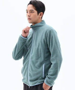 【MENS】NIMBLE FLEECE JACKET / ニンブルフリースジャケット