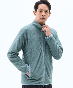 【MENS】NIMBLE FLEECE JACKET / ニンブルフリースジャケット