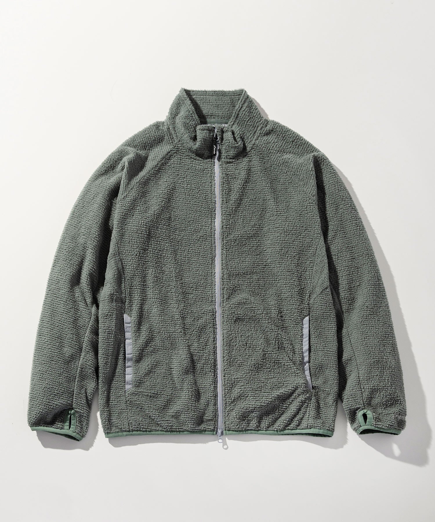 【MENS】NIMBLE FLEECE JACKET / ニンブルフリースジャケット
