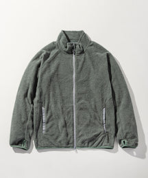 【MENS】NIMBLE FLEECE JACKET / ニンブルフリースジャケット