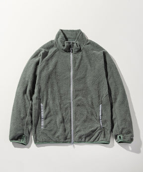 【MENS】NIMBLE FLEECE JACKET / ニンブルフリースジャケット