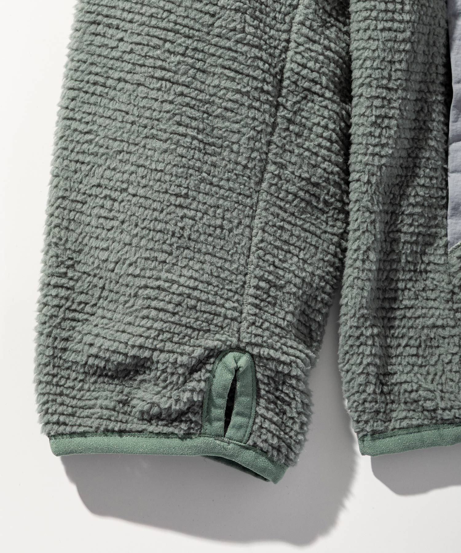 【MENS】NIMBLE FLEECE JACKET / ニンブルフリースジャケット