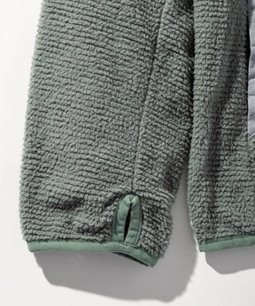 【MENS】NIMBLE FLEECE JACKET / ニンブルフリースジャケット