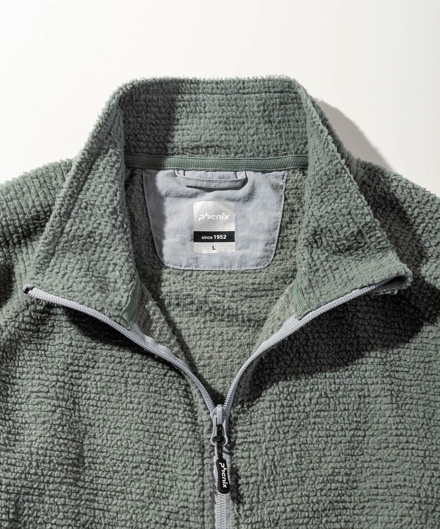 【MENS】NIMBLE FLEECE JACKET / ニンブルフリースジャケット