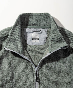 【MENS】NIMBLE FLEECE JACKET / ニンブルフリースジャケット