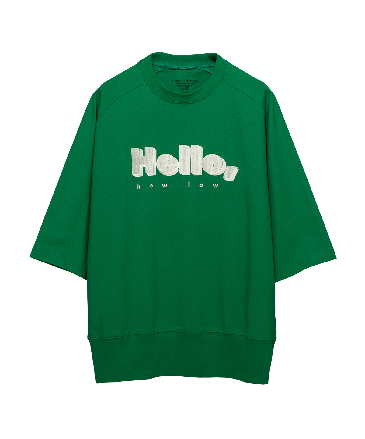 T-SHIRTS, TYPE P-001