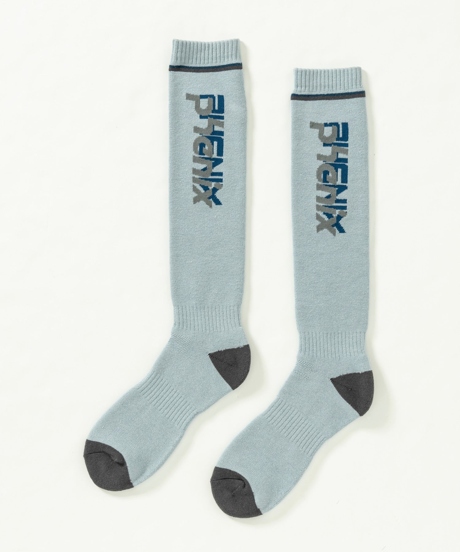 【MENS】Double Phenix Logo Mens Socks メンズダブルPHロゴマークソックス / ACC / スキーソックス /phenixスキーウェア 24AW