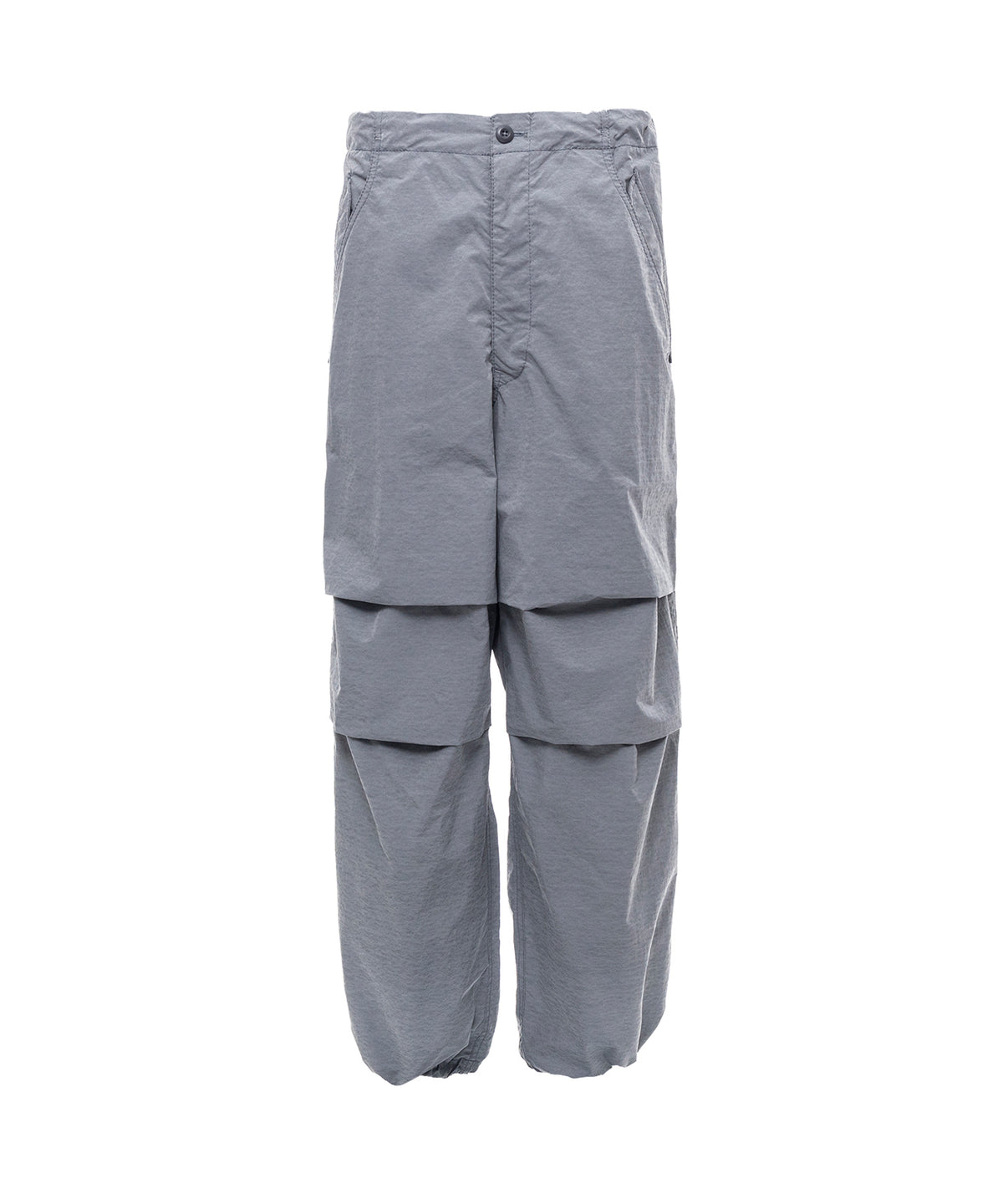 TROUSERS, TYPE P-001 / REWORKED SNOW CAMO CARGO PANTS　-　1月中旬お届け