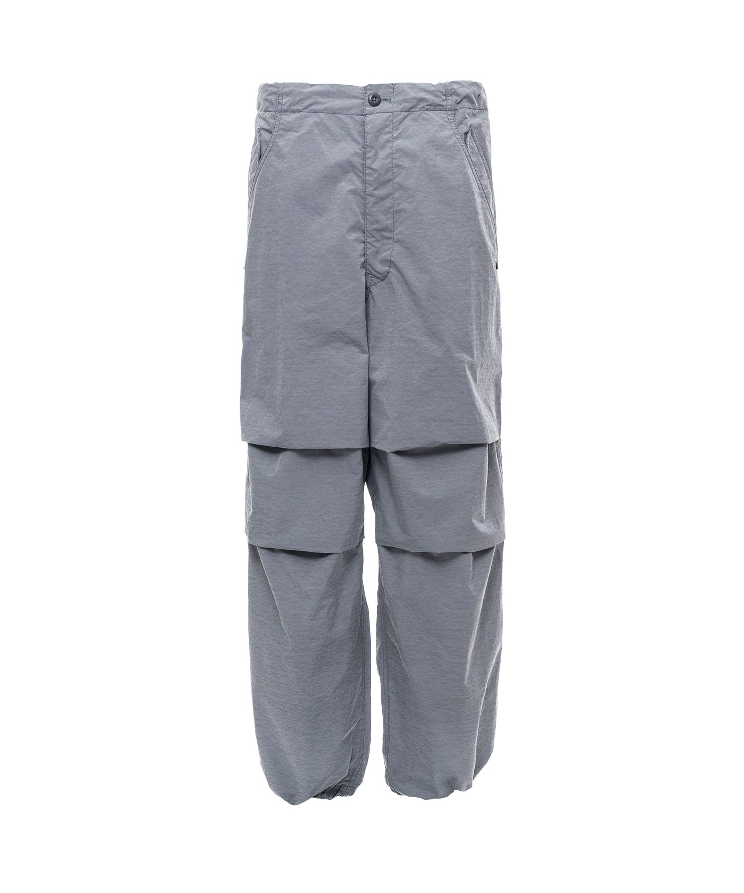 TROUSERS, TYPE P-001 / REWORKED SNOW CAMO CARGO PANTS　-　1月中旬お届け