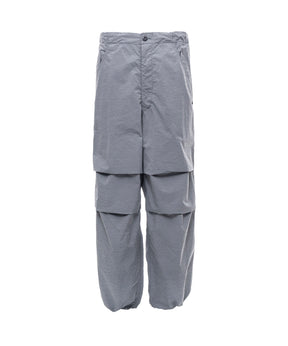 TROUSERS, TYPE P-001 / REWORKED SNOW CAMO CARGO PANTS　-　1月中旬お届け