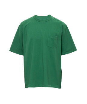 T-SHIRTS, TYPE P-001 / DISTORTED POCKET BASE TEE　-　1月中旬お届け