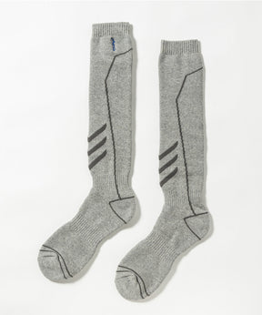 【MENS】Phenix Ski Mens Line Socks フェニックススキーメンズラインソックス / ACC / スキーソックス /phenixスキーウェア 24AW