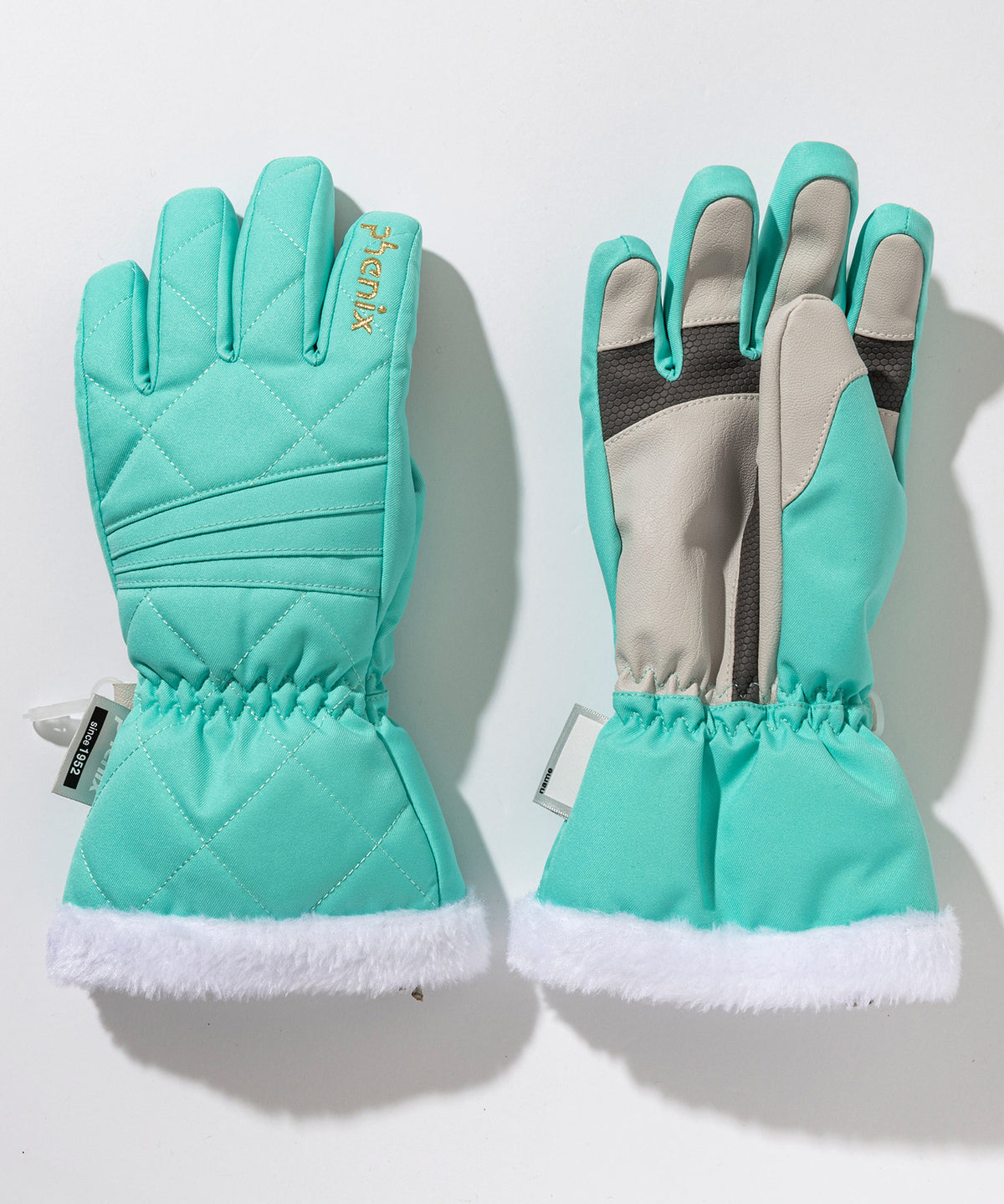 【KIDS/JUNIOR】Phenix Color Pin Tuck Gloves   フェニックスカラーピンタックグローブ /phenixスキーウェア 25AW
