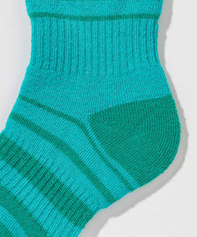【KIDS/JUNIOR】Tonal Gradation Border Ski Socks  トーナルグラデーションボーダースキーソックス /phenixスキーウェア 25AW