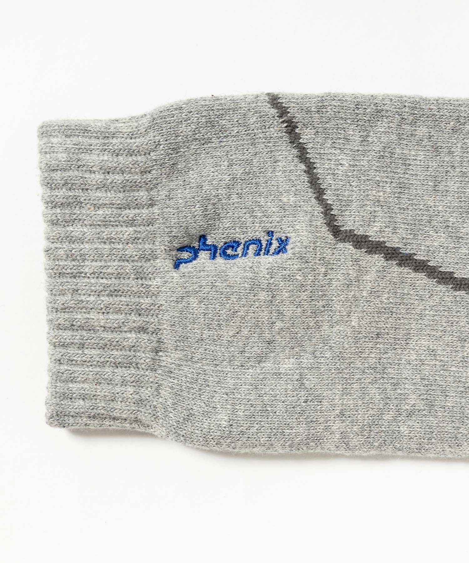 【MENS】Phenix Ski Mens Line Socks フェニックススキーメンズラインソックス / ACC / スキーソックス /phenixスキーウェア 24AW