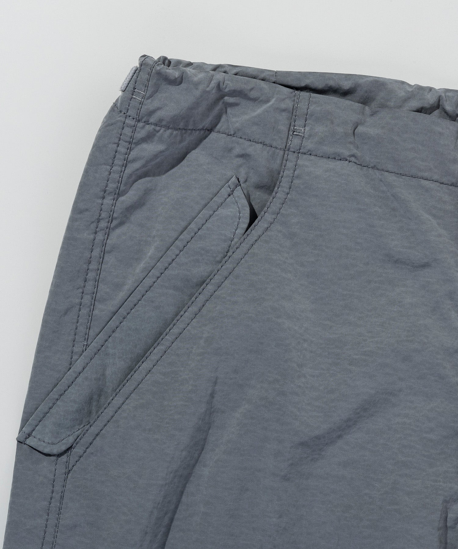 TROUSERS, TYPE P-001 / REWORKED SNOW CAMO CARGO PANTS　-　1月中旬お届け