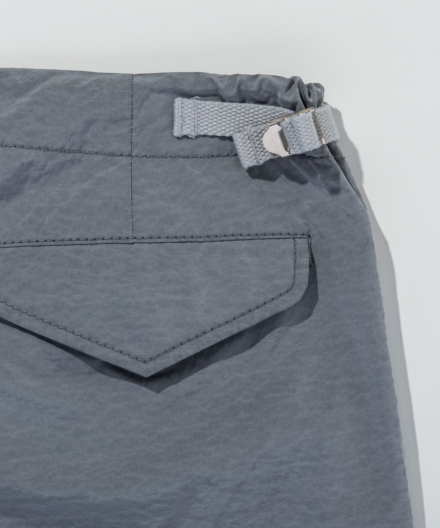 TROUSERS, TYPE P-001 / REWORKED SNOW CAMO CARGO PANTS　-　1月中旬お届け