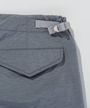 TROUSERS, TYPE P-001 / REWORKED SNOW CAMO CARGO PANTS　-　1月中旬お届け