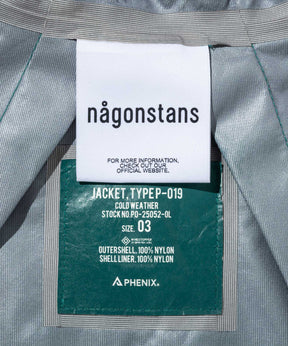JACKET, TYPE P-012