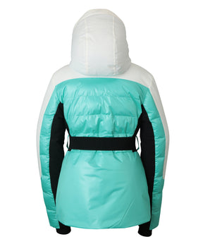 【WOMENS】Belt Set Elegant Jacket ベルトセットエレガントジャケット / GRACE /phenixスキーウェア 25AW