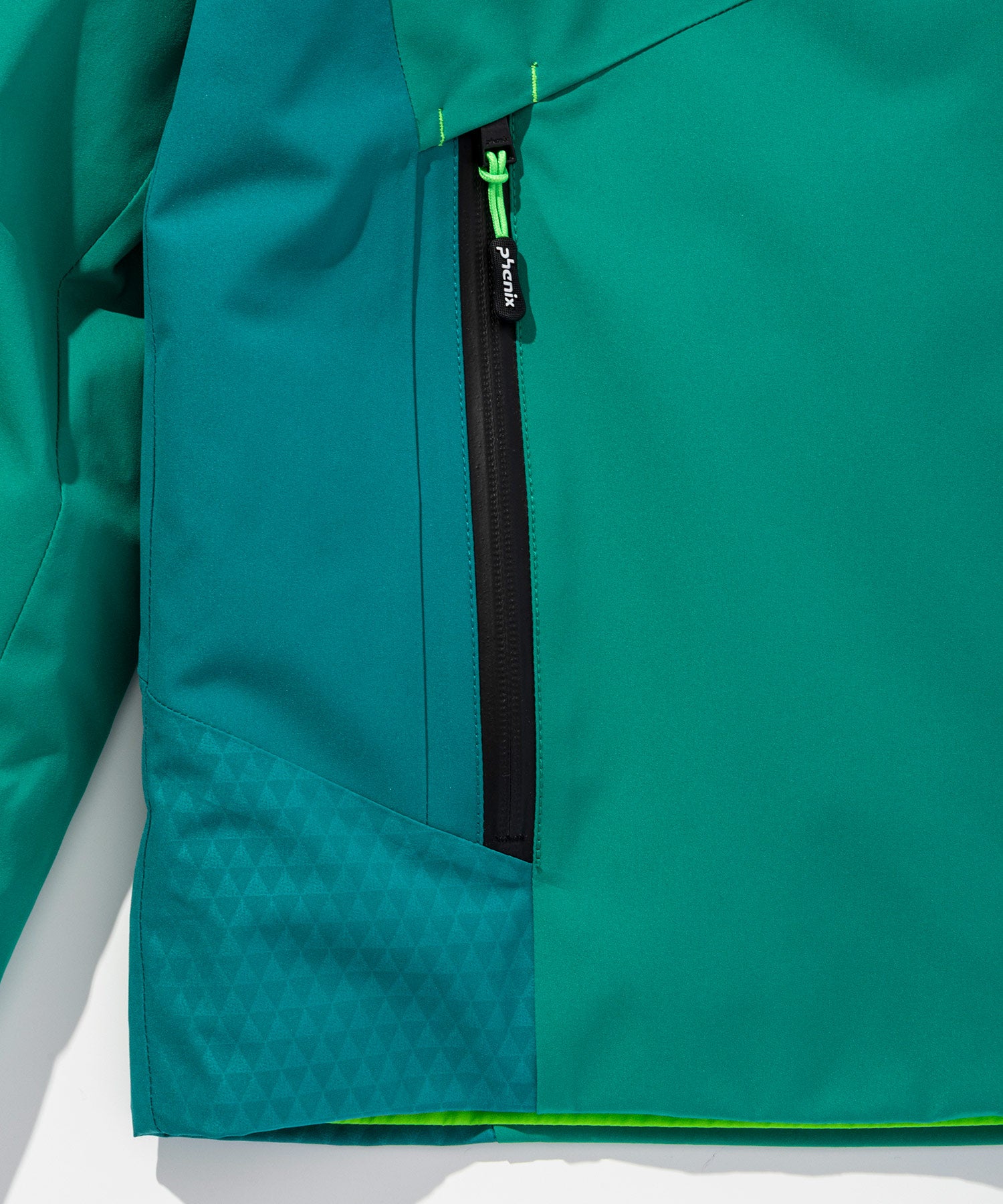 【10月上旬お届け予約商品】【MENS】Afterimage WV Jacket / アフターイメージWVジャケット / phenix スキーウェア 26AW / ADVANCE-ACTIVE