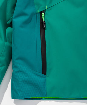 【10月上旬お届け予約商品】【MENS】Afterimage WV Jacket / アフターイメージWVジャケット / phenix スキーウェア 26AW / ADVANCE-ACTIVE