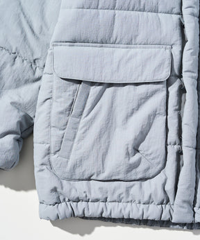 【WOMENS】ADAPTABLE FLUFFY JACKET / アダプタブル フラッフィージャケット