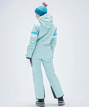 【WOMENS】D-Warp Ws Two-piece スキーウェア アウター ジャケットとパンツの上下セット ツーピース / LEGACY /phenixスキーウェア23AW新作