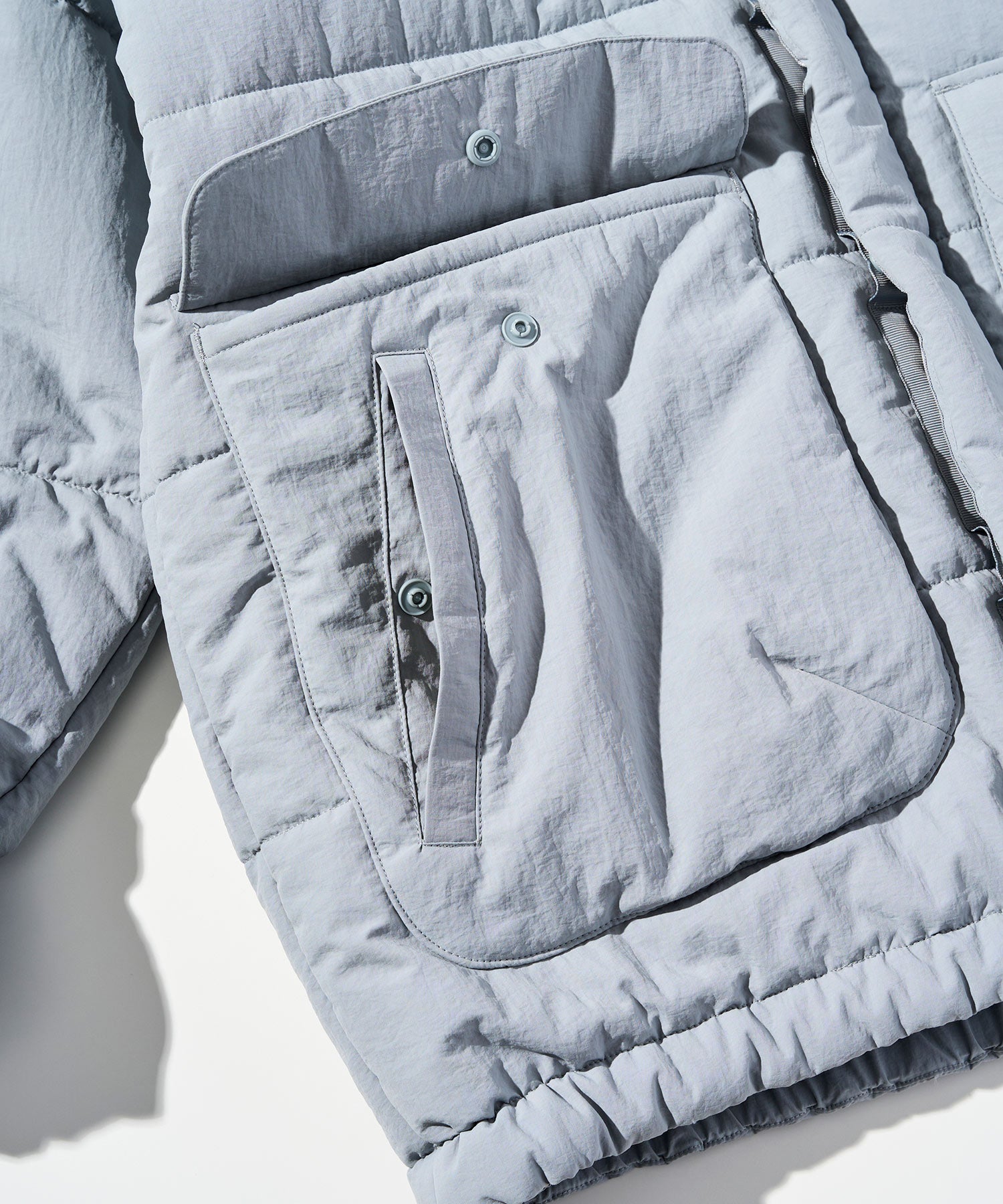 【WOMENS】ADAPTABLE FLUFFY JACKET / アダプタブル フラッフィージャケット
