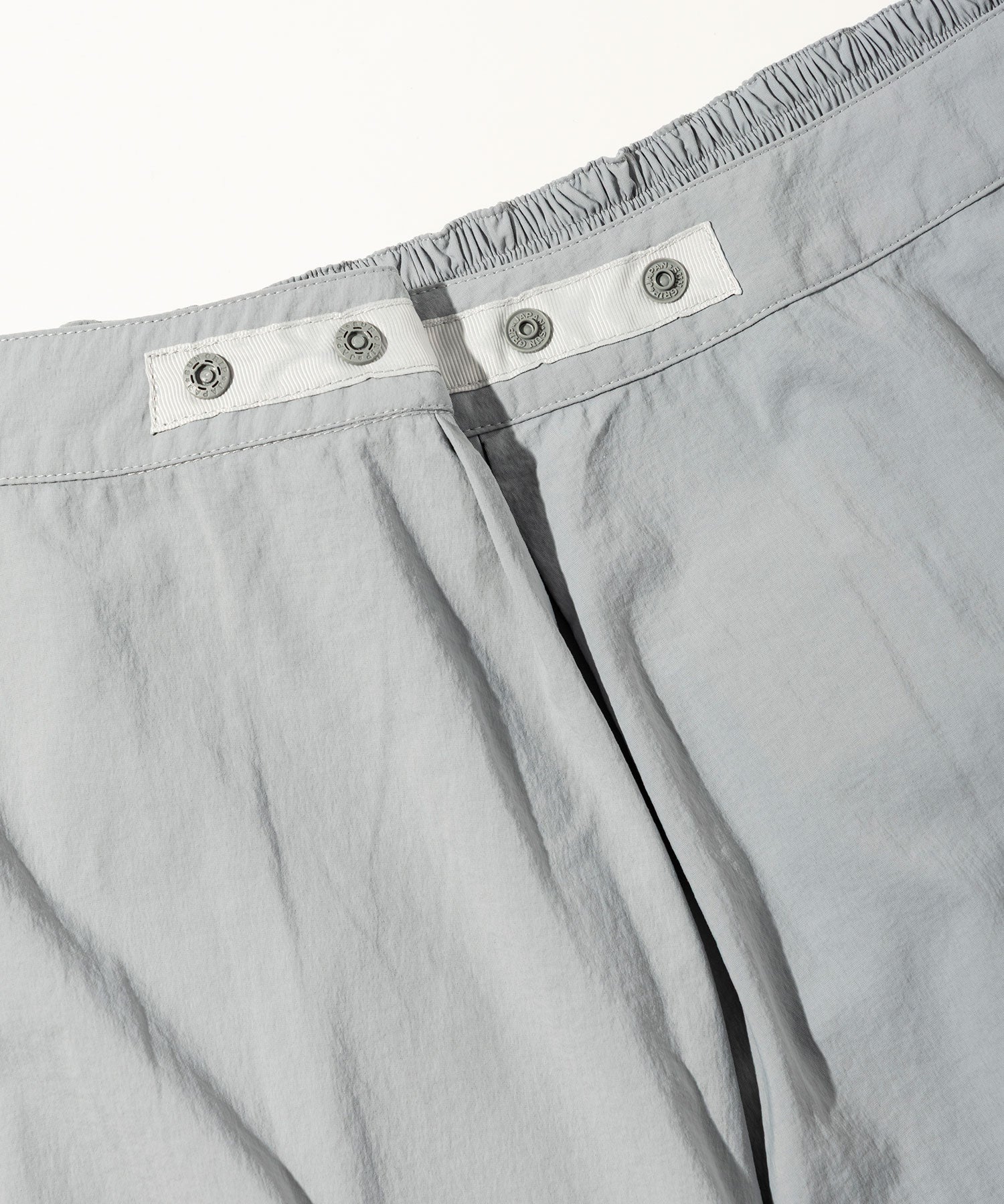 VERSATILE WRAPPED DWR SKIRT / バーサタイル ラップドDWRスカート