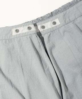 VERSATILE WRAPPED DWR SKIRT / バーサタイル ラップドDWRスカート