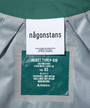 JACKET, TYPE P-012