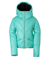 【WOMENS】Irregular Cutting Down Jacket イレギュラーカッティングダウンジャケット / GRACE /phenixスキーウェア 25AW