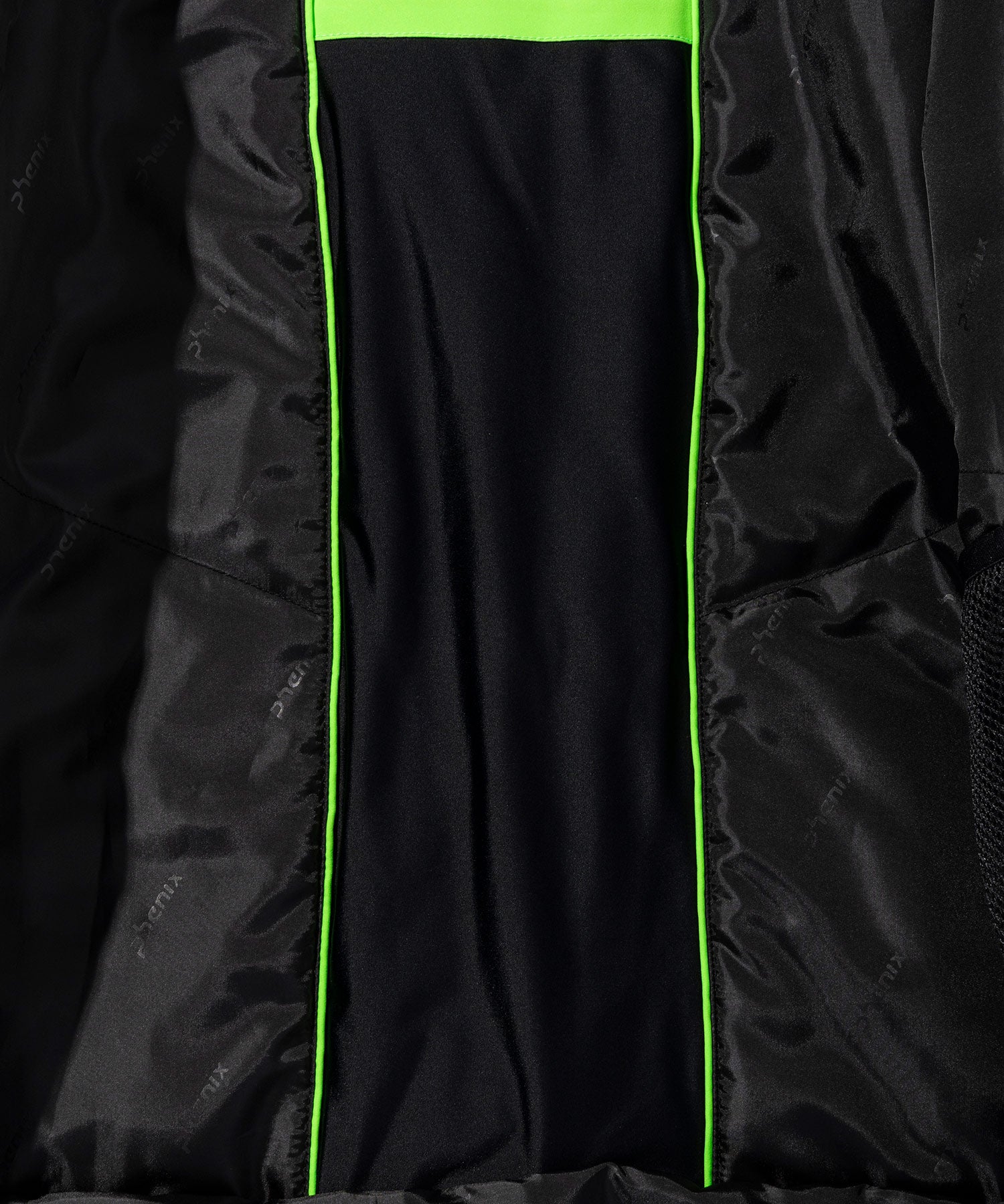 【10月上旬お届け予約商品】【MENS】Afterimage WV Jacket / アフターイメージWVジャケット / phenix スキーウェア 26AW / ADVANCE-ACTIVE