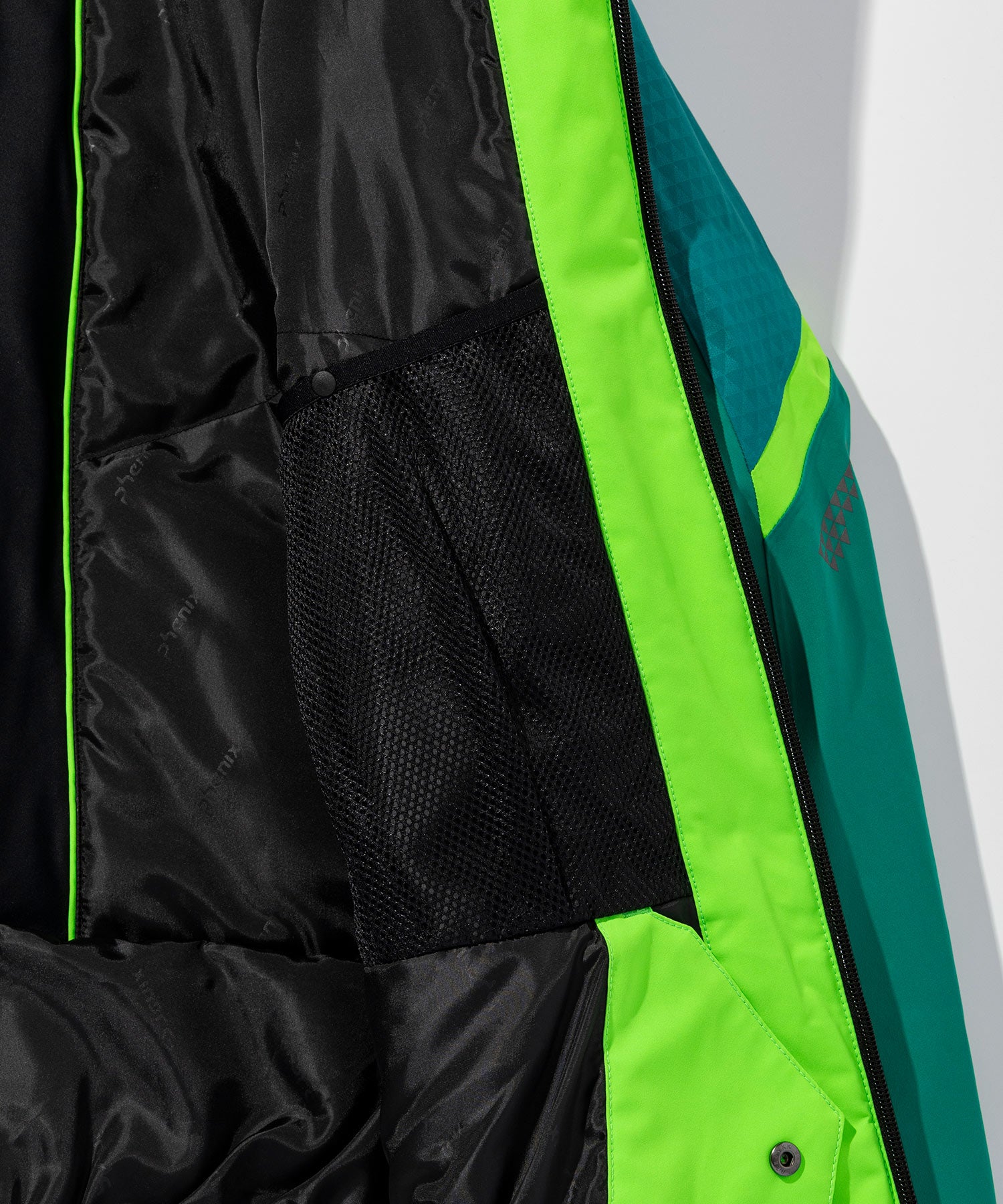 【10月上旬お届け予約商品】【MENS】Afterimage WV Jacket / アフターイメージWVジャケット / phenix スキーウェア 26AW / ADVANCE-ACTIVE