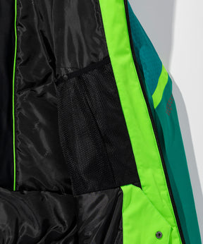 【10月上旬お届け予約商品】【MENS】Afterimage WV Jacket / アフターイメージWVジャケット / phenix スキーウェア 26AW / ADVANCE-ACTIVE