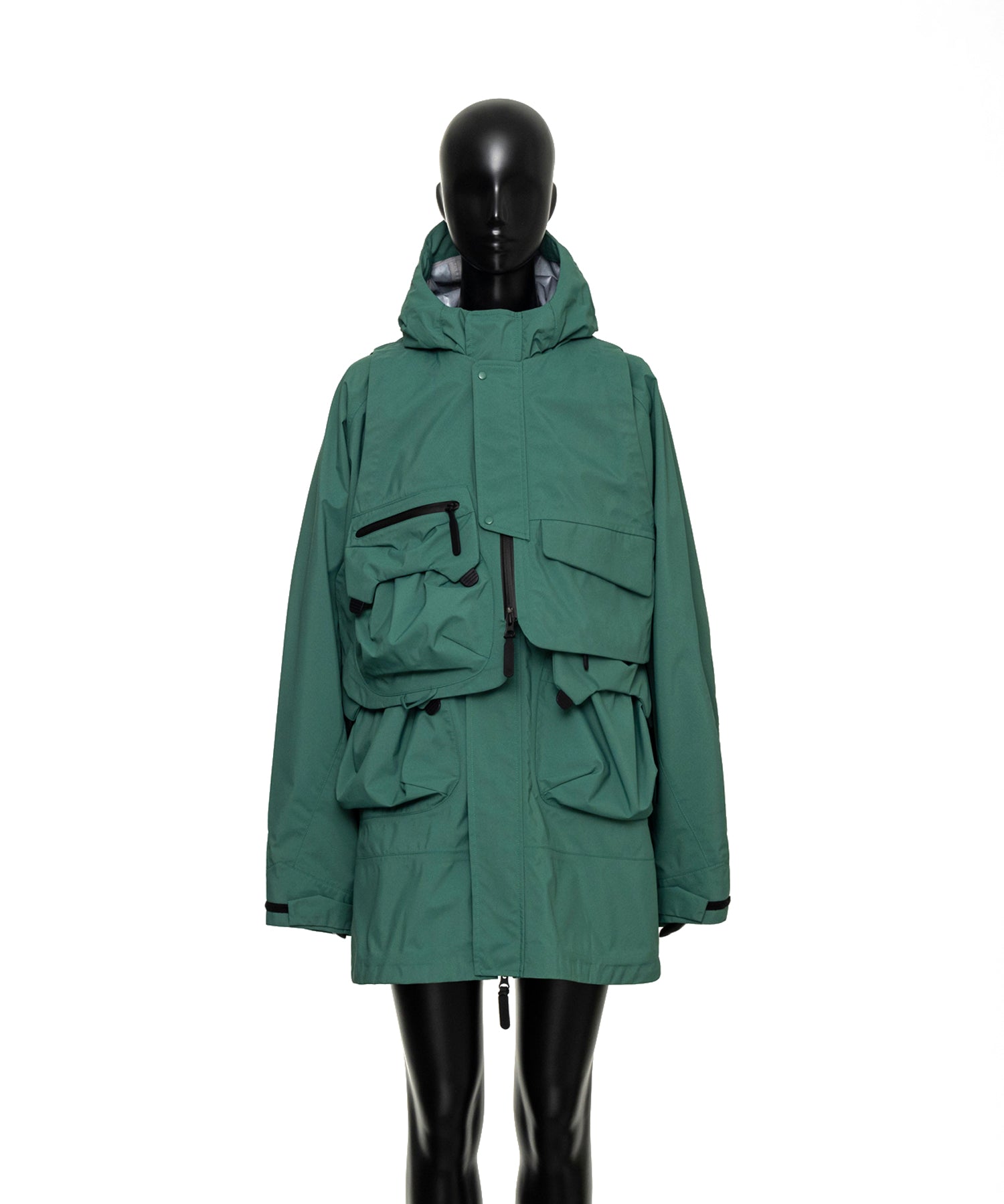 JACKET, TYPE P-012
