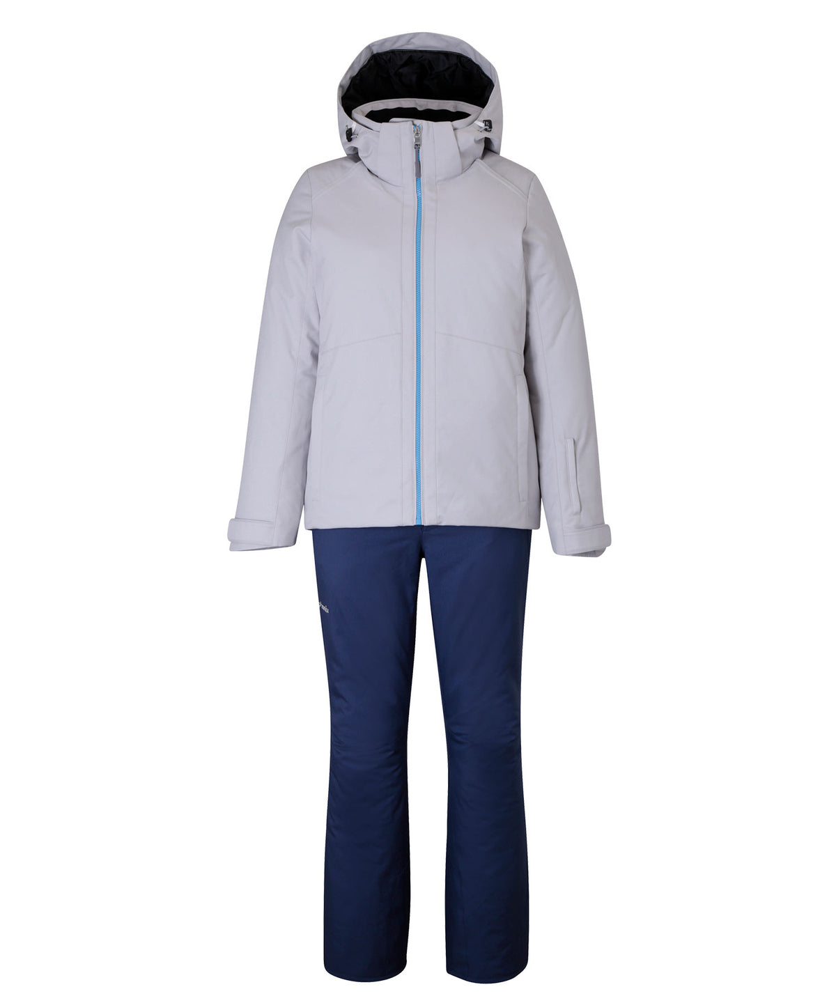 【WOMENS】Ski Slope Two-piece スキースロープツーピース / スキーウェア上下セット /phenixスキーウェア 24AW