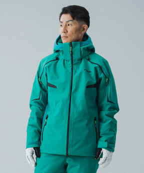 【10月上旬お届け予約商品】【MENS】Graphene WV Jacket / グラフェンWVジャケット / phenix スキーウェア 26AW / ADVANCE-ACTIVE